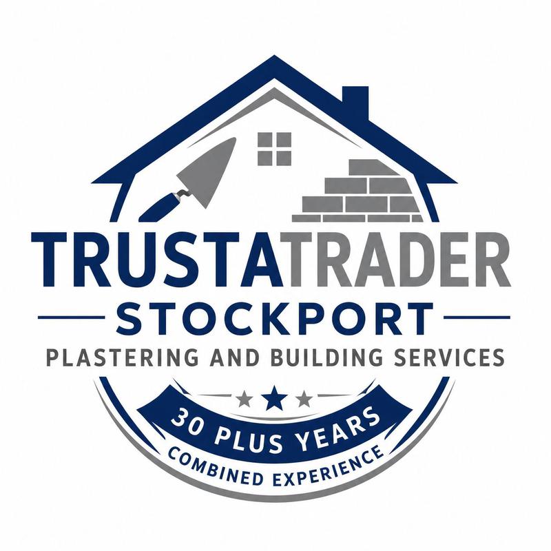 Stockport Plastering & Building Services logo