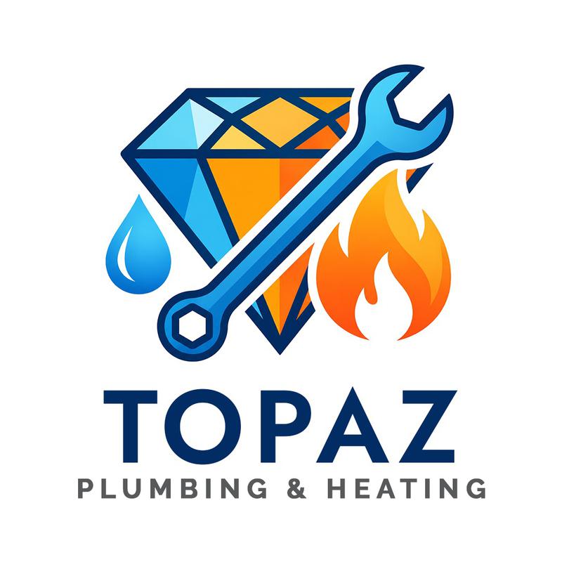 Topaz Plumbing and Heating logo