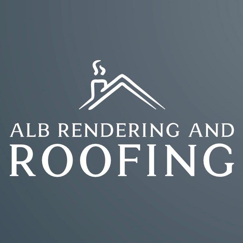 ALB Rendering & Roofing logo
