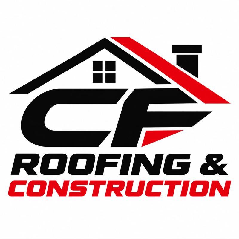 CF Roofing & Construction logo