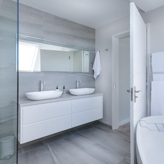 Taking The Plunge: Bathroom Installation