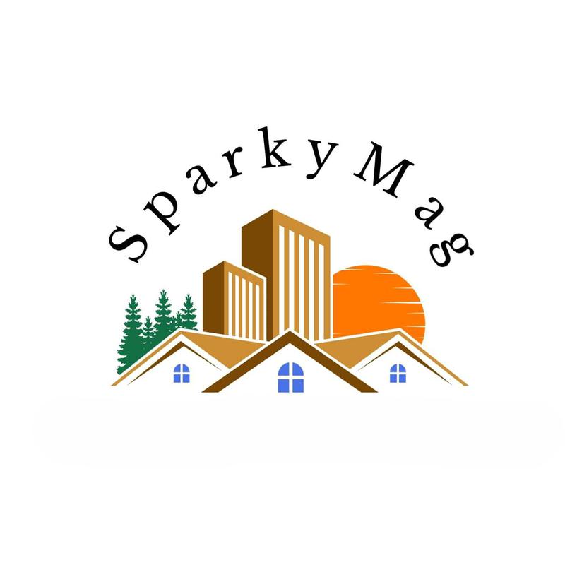 SparkyMag logo