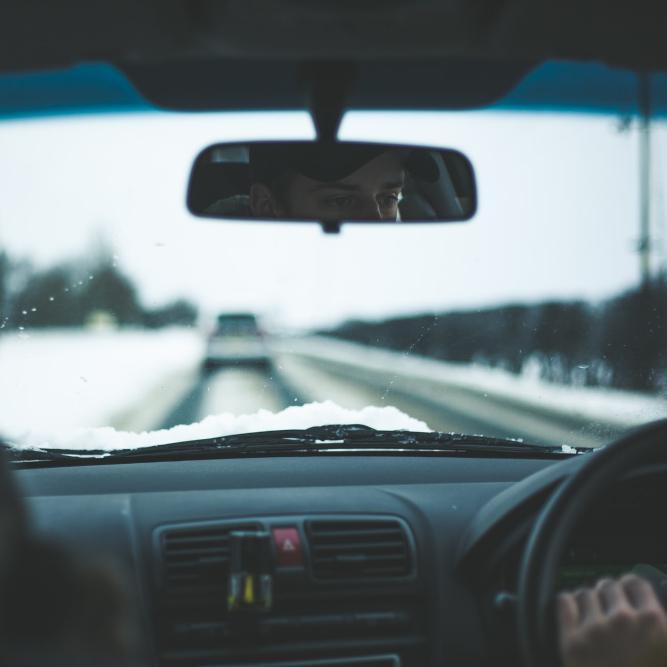 Driving Home This Christmas – Jolly Safely