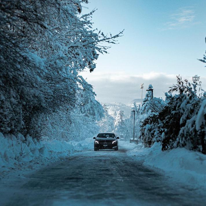 Driving Home for Christmas – Coping with Wintry Conditions