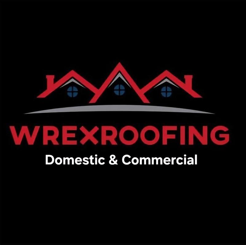 WrexRoofing logo