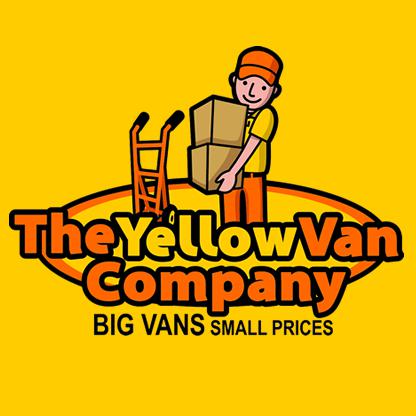 The Yellow Van Company logo